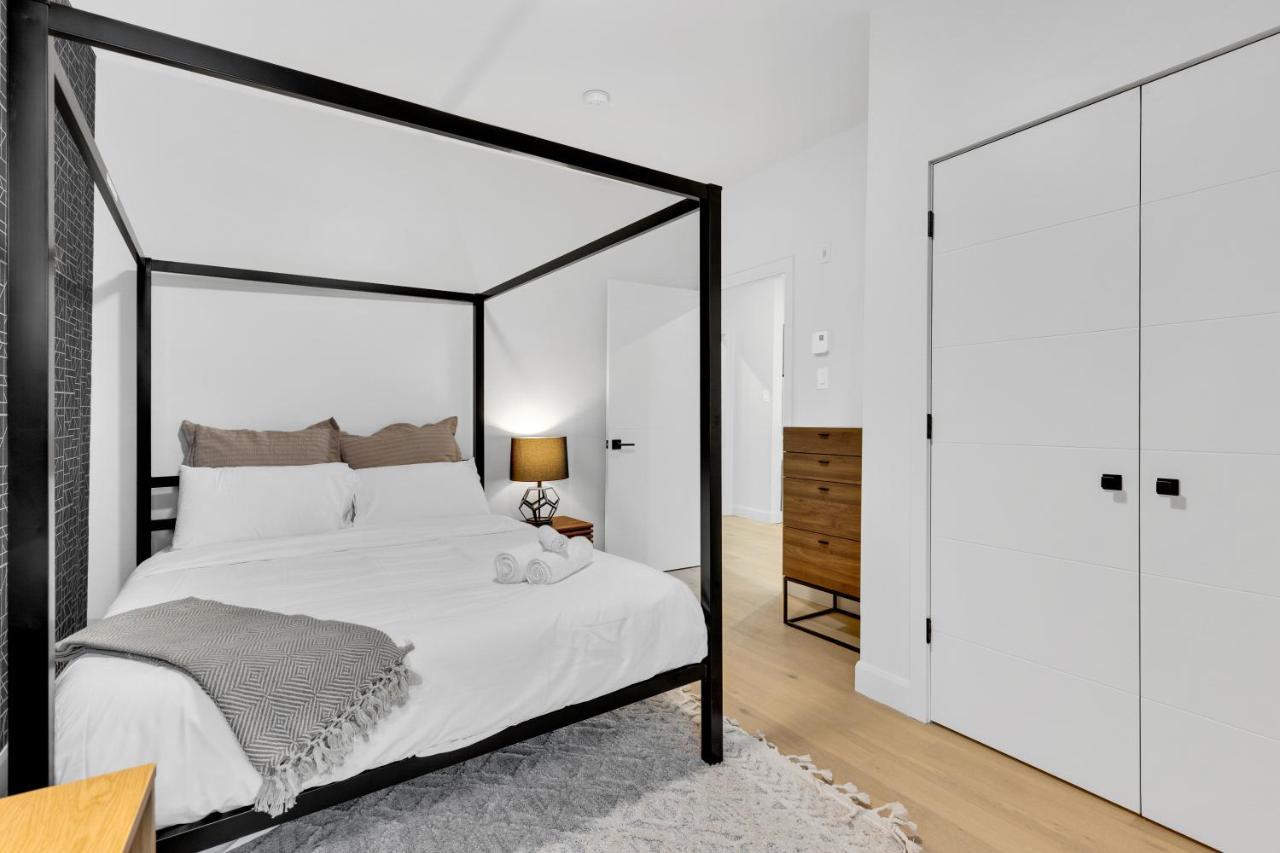Deluxe Suites Downtown Montreal Exterior foto