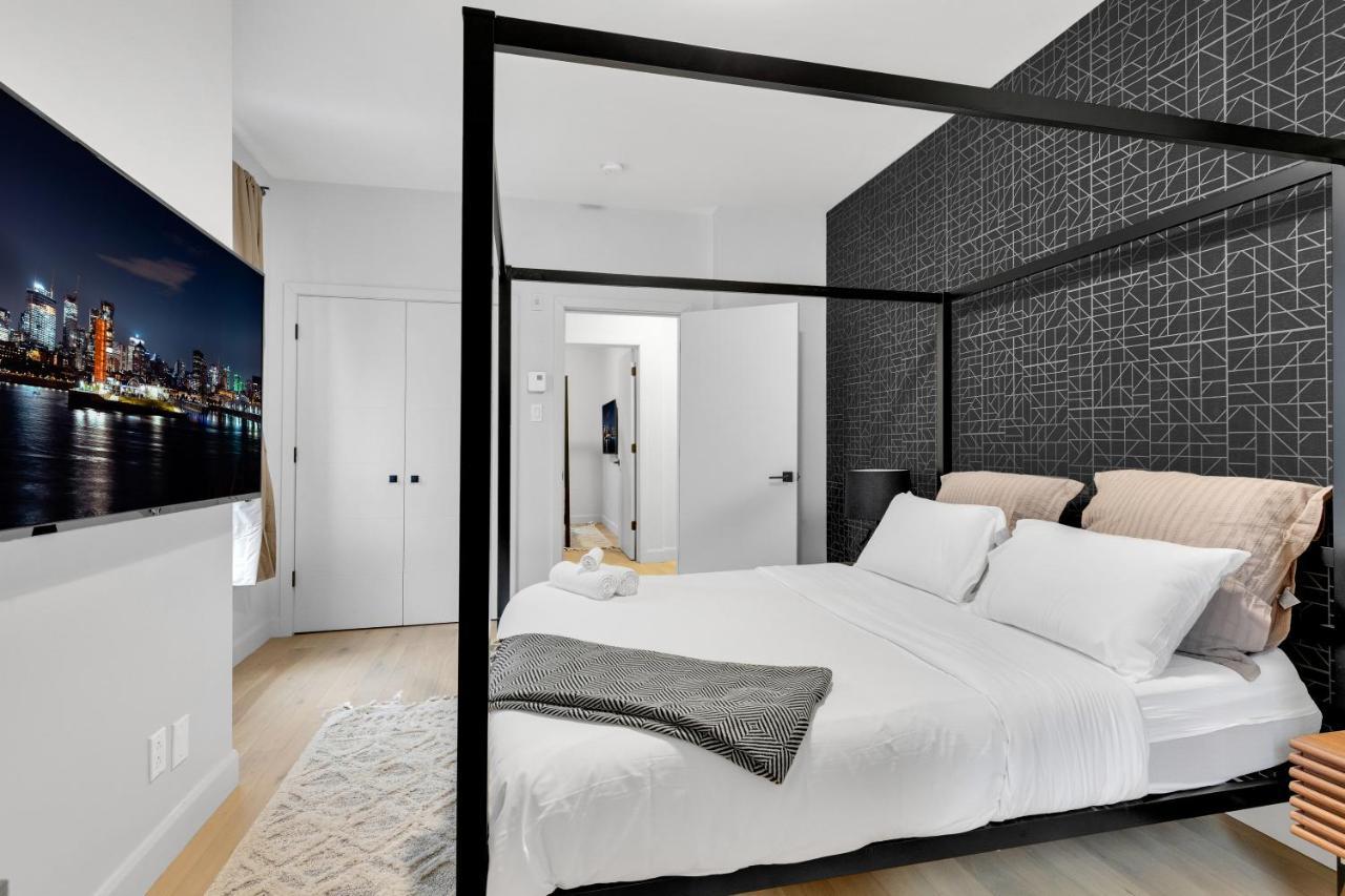 Deluxe Suites Downtown Montreal Exterior foto