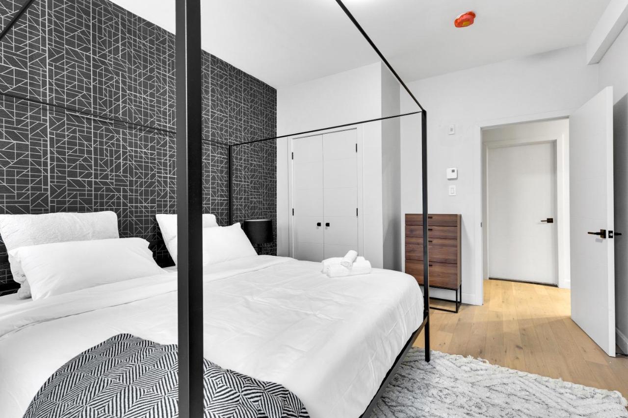 Deluxe Suites Downtown Montreal Exterior foto