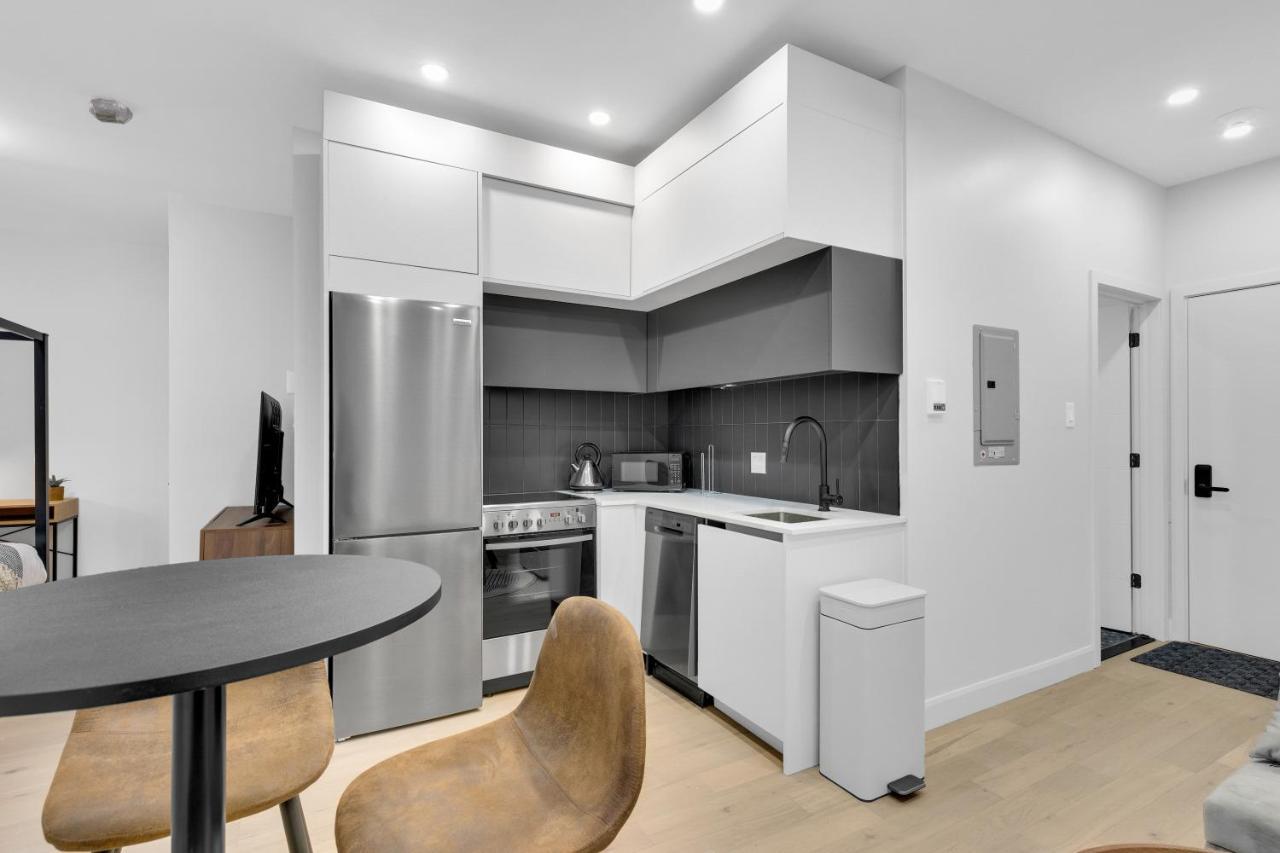 Deluxe Suites Downtown Montreal Exterior foto