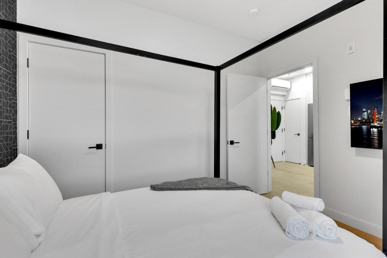 Deluxe Suites Downtown Montreal Exterior foto